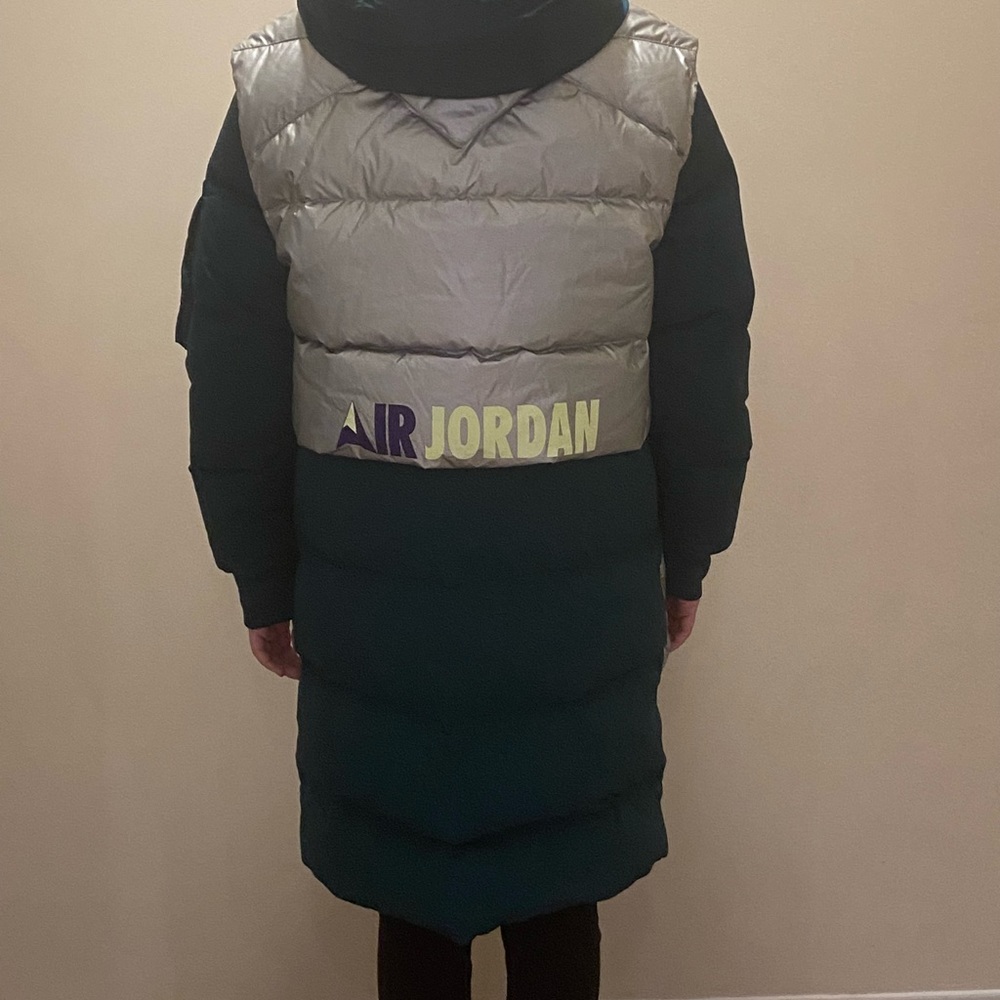 Jordan Puffer Jacket